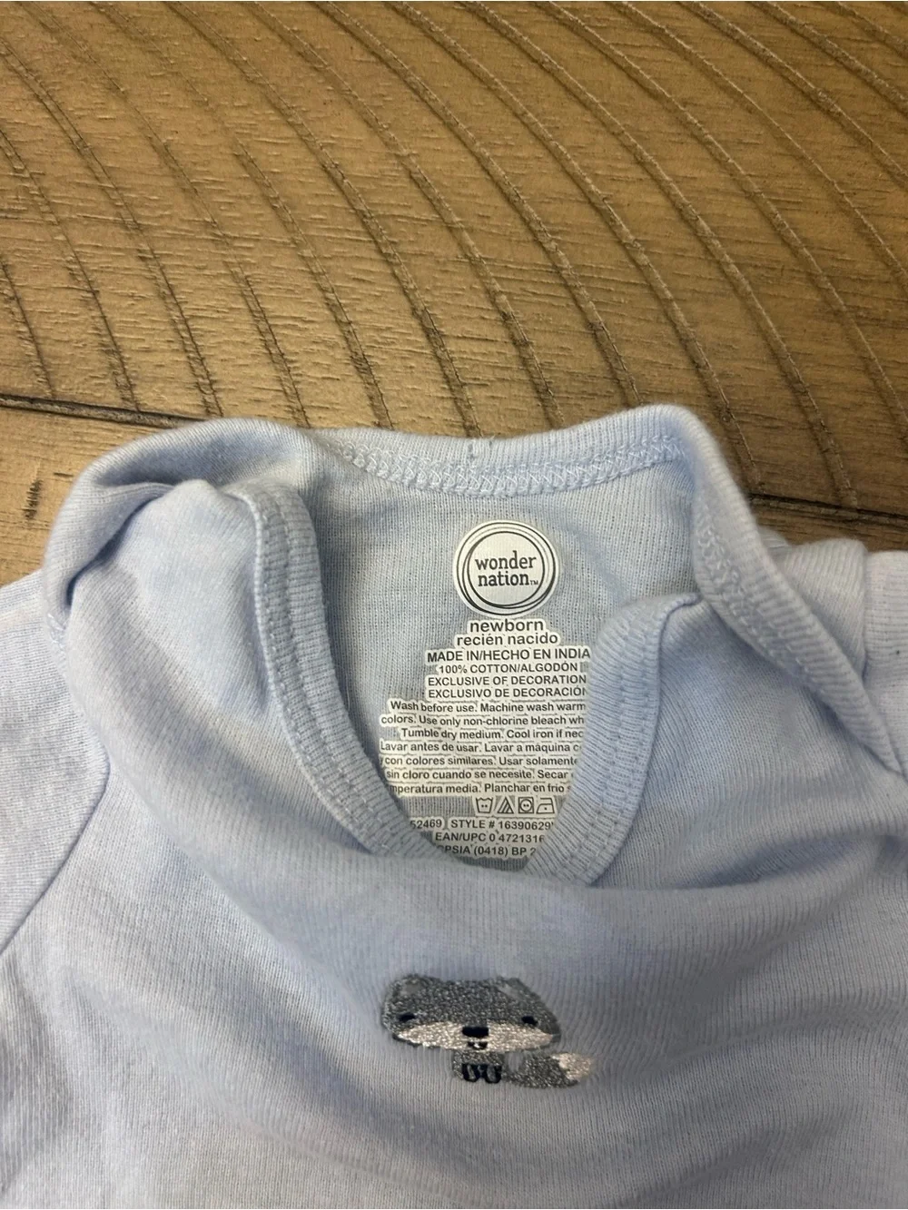 Newborn Baby boy Bundle of shirts/Onesies